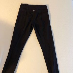 Lululemon skinny fit leggings